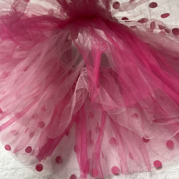 Baby Gear Tulle Birthday Princess Skirt Size 2-4 - Picture 4 of 8